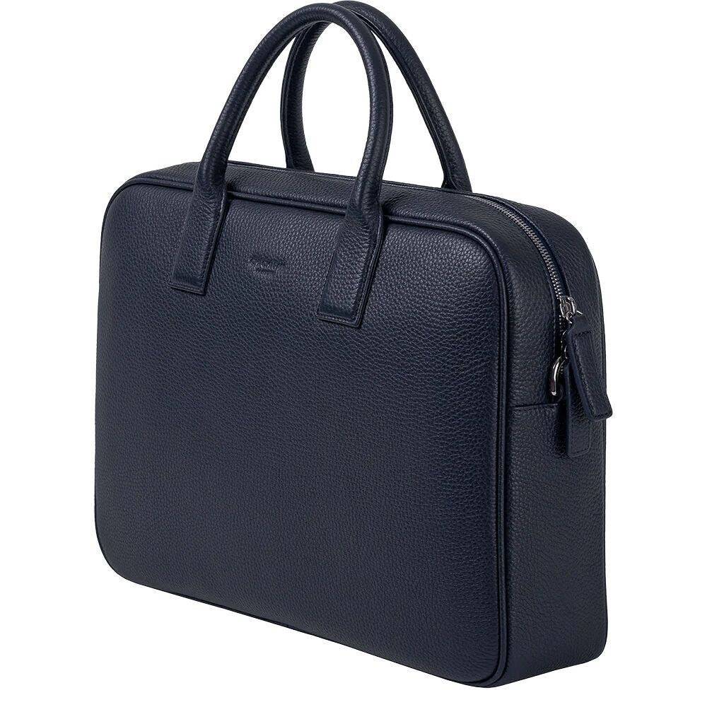 CHI CHI FAN HAMBURG BUSINESS BAG TRAVEL - marine blau - puristisches Design mit intelligenter Aufteilung - HOLE-X-WORLD