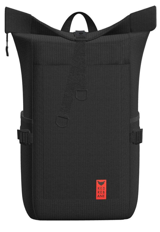 RED REBANE Purist Plus Rucksack + Fahrradtasche in einem | Reflex