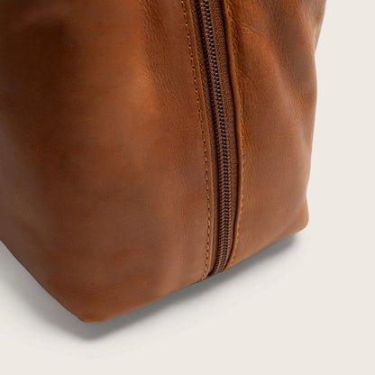 The Chesterfield Brand Gail Ledershopper in Cognac aus Wax Pull Up Leder