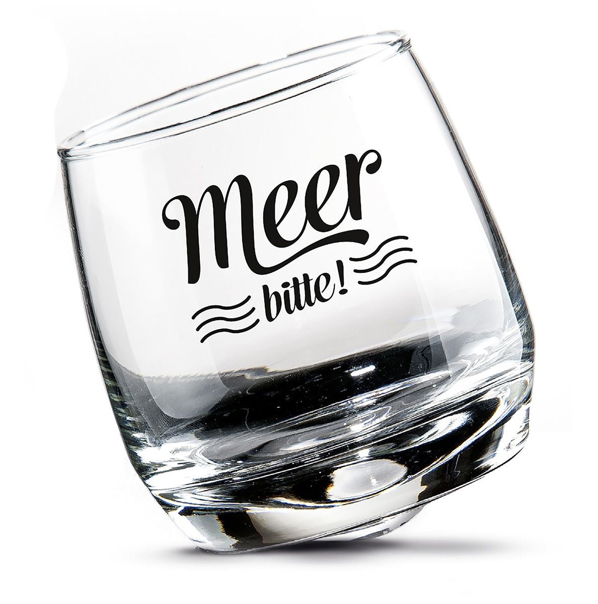 Wackelglas Meer bitte