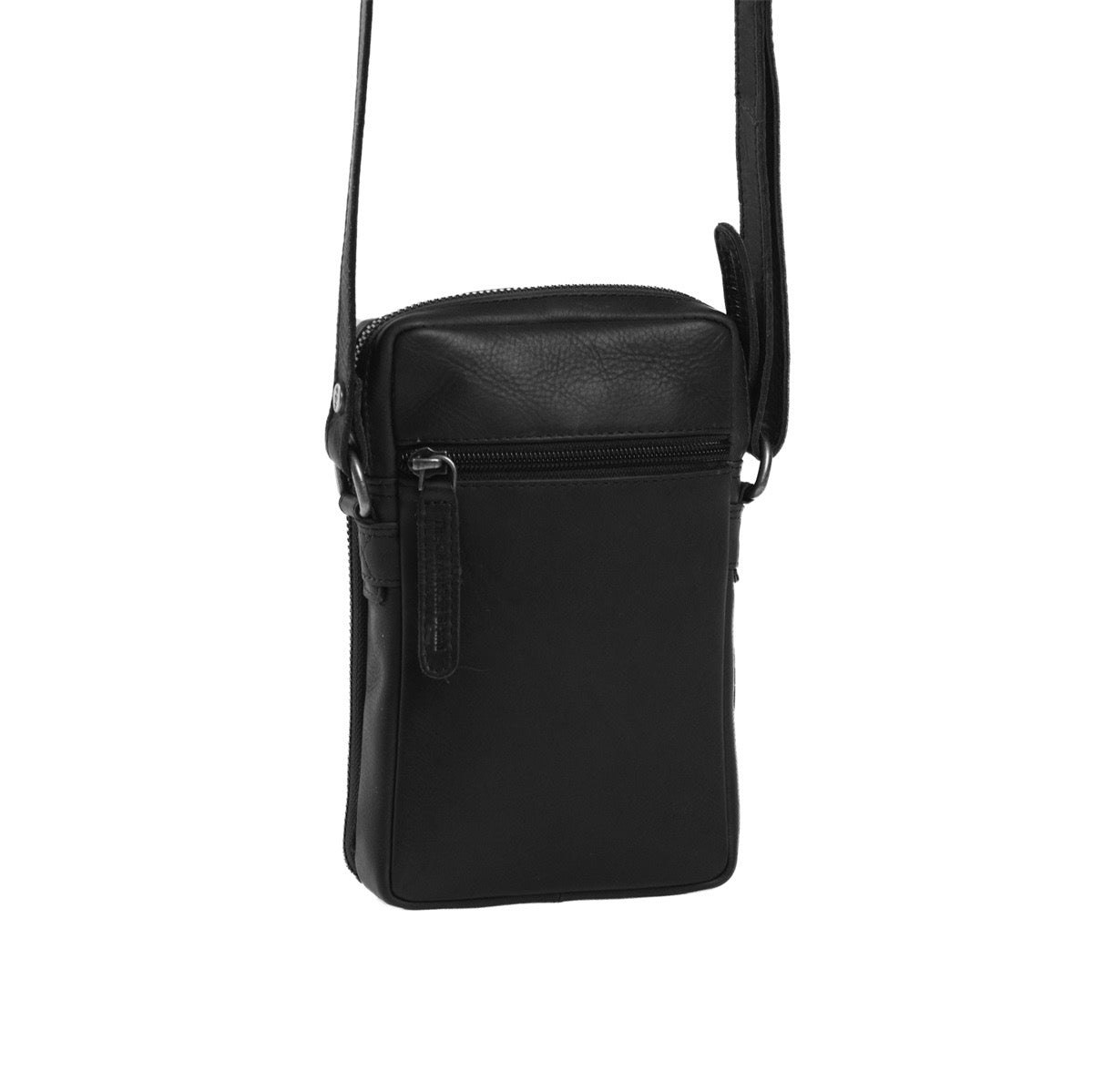 Leder Handytasche Schwarz Hamilton von The Chesterfield Brand