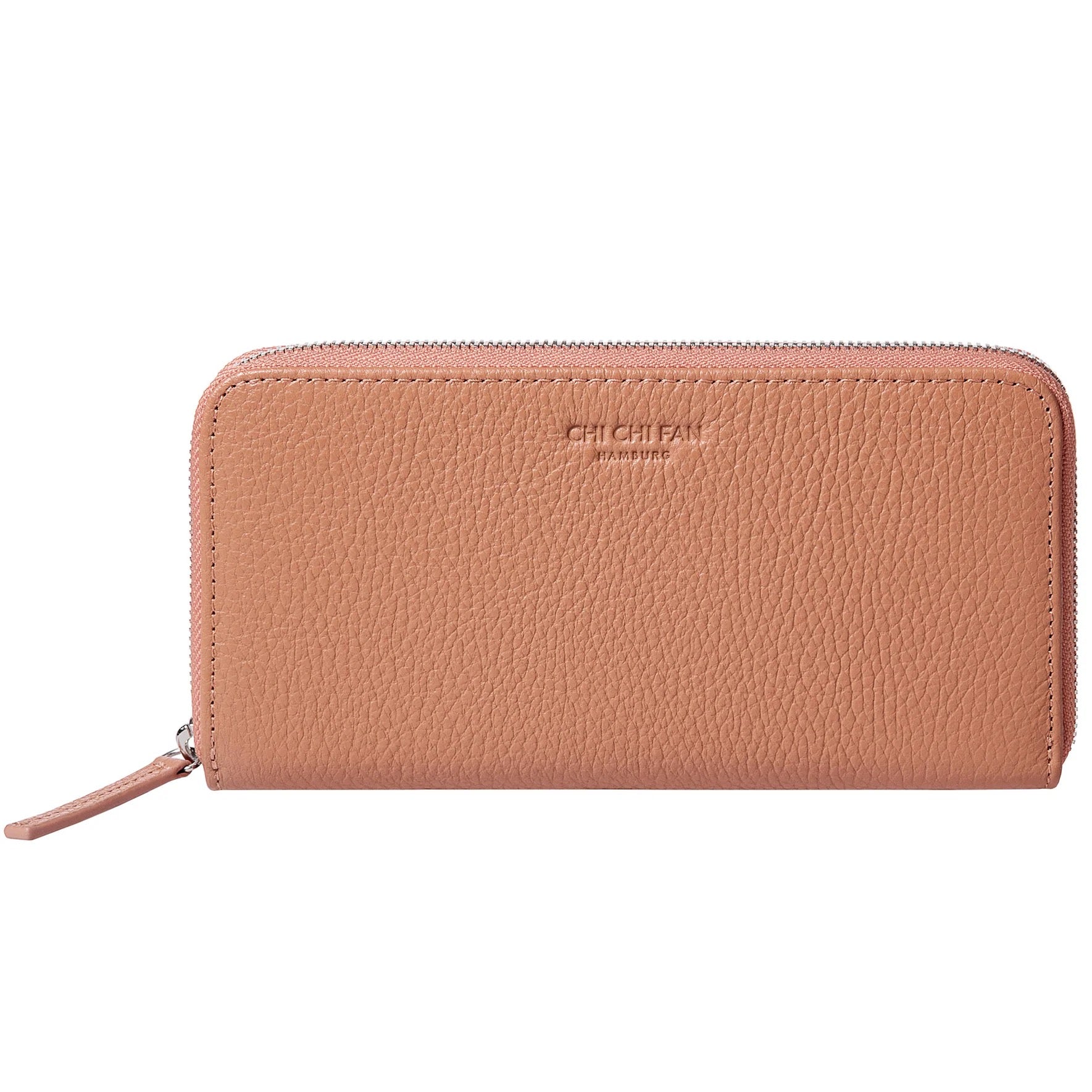 PORTEMONNAIE CLASSIC - salmon