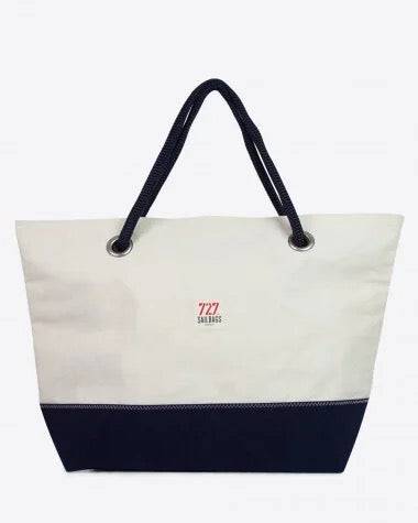 727 Sailbags Handtasche Carla N°9  100% recycelte Segel * Null Abfall Ziel * rosa * Handmade