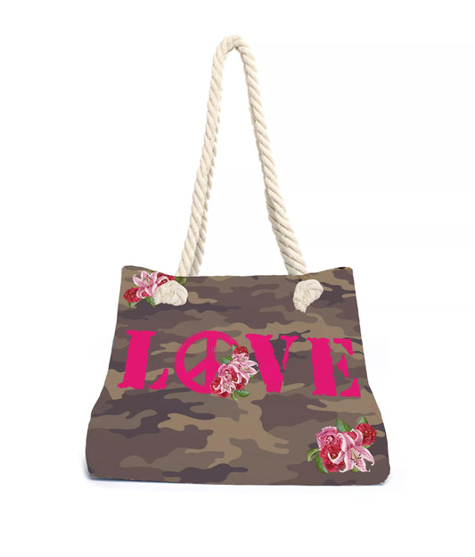 Strandtasche Love