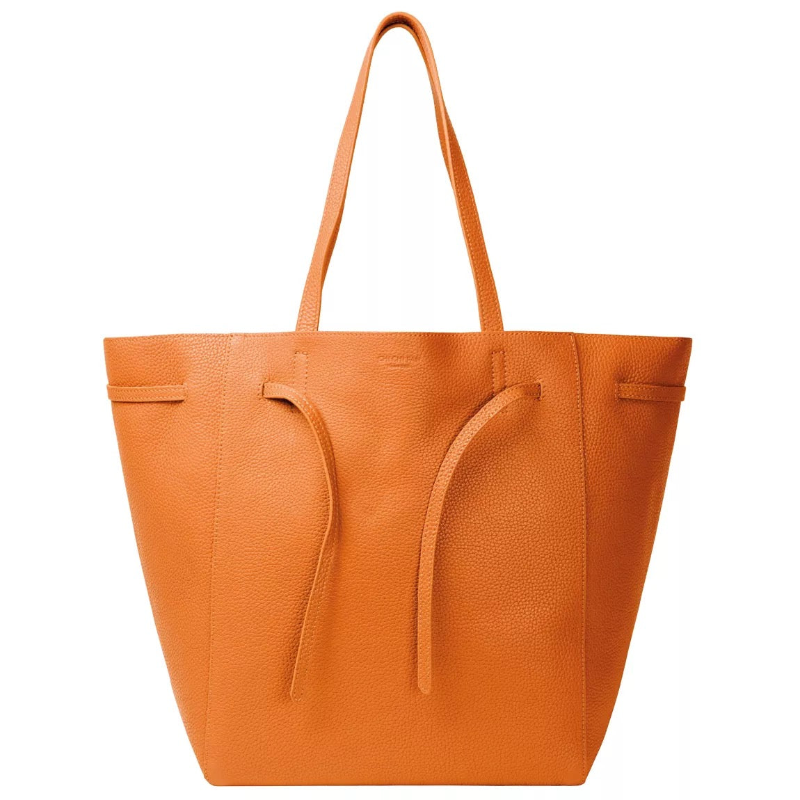 SHOPPER RAW - orange