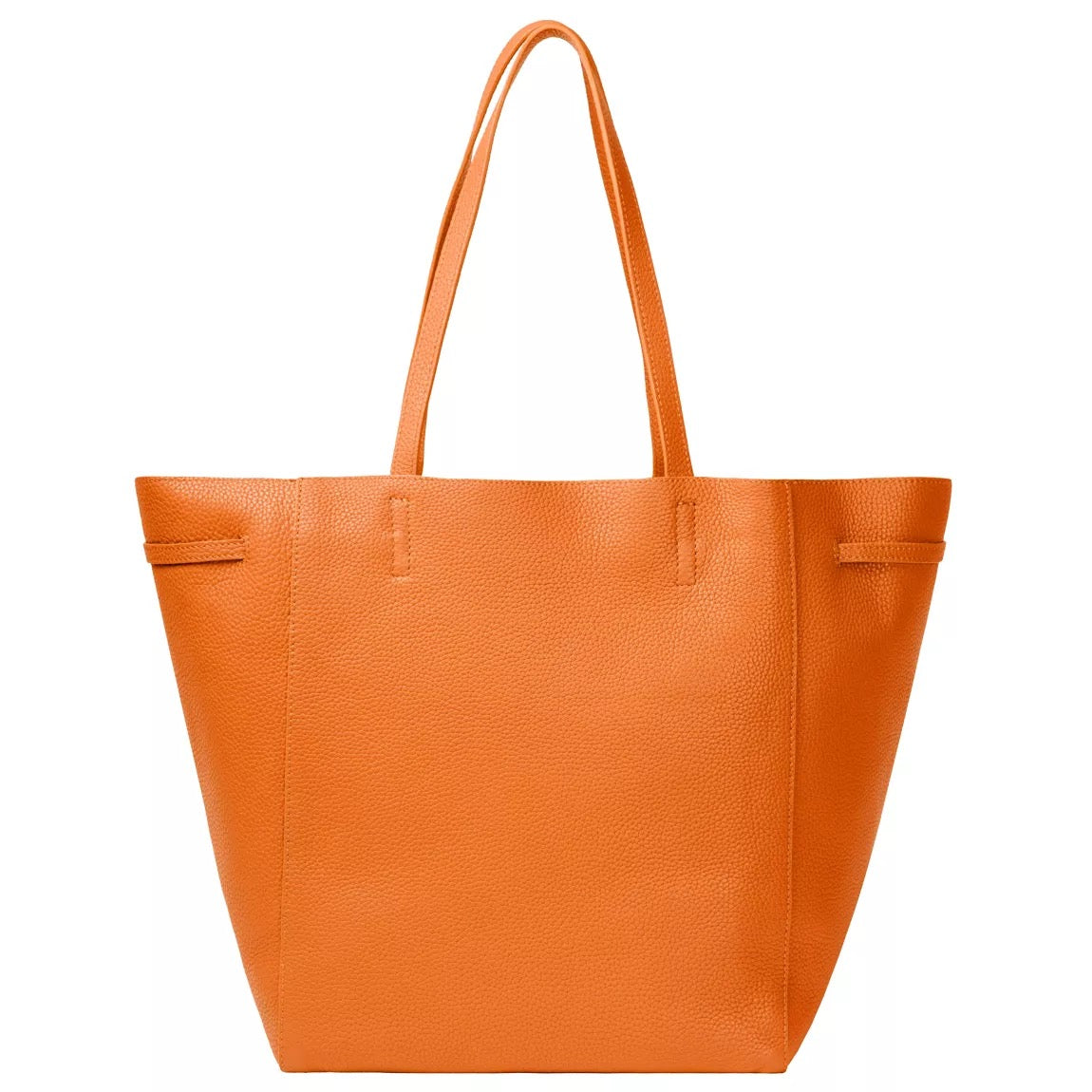 SHOPPER RAW - orange