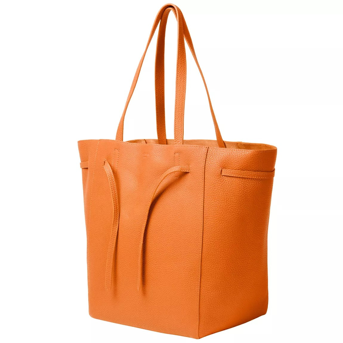 SHOPPER RAW - orange