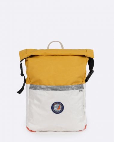 Rucksack Roll Up Ambre Sails von 727 Sailbags