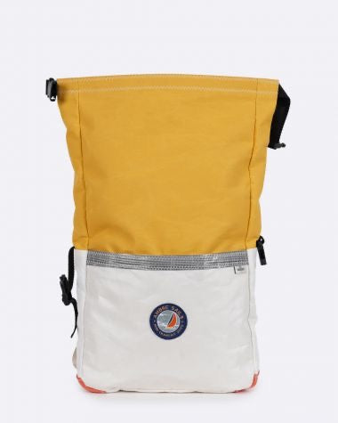 Rucksack Roll Up Ambre Sails von 727 Sailbags