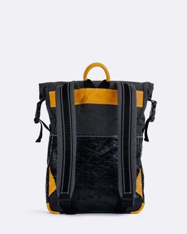 Rucksack Roll Up Violette Dorange