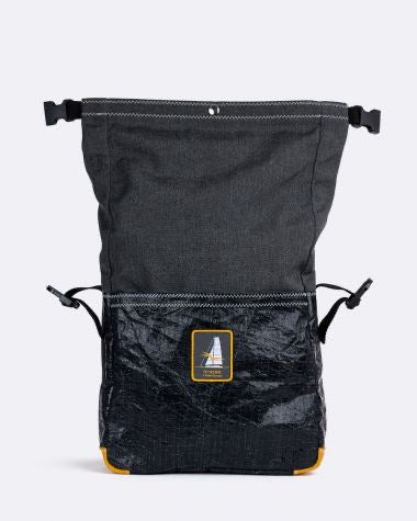 Rucksack Roll Up Violette Dorange