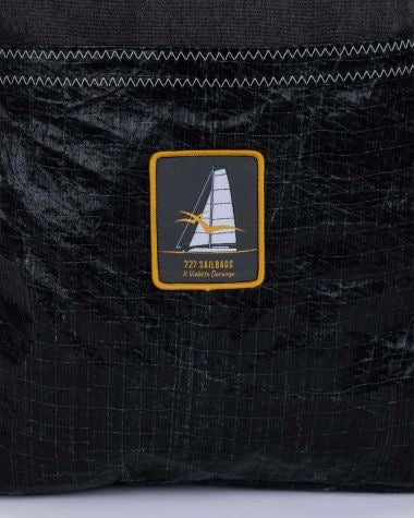 Rucksack Roll Up Violette Dorange