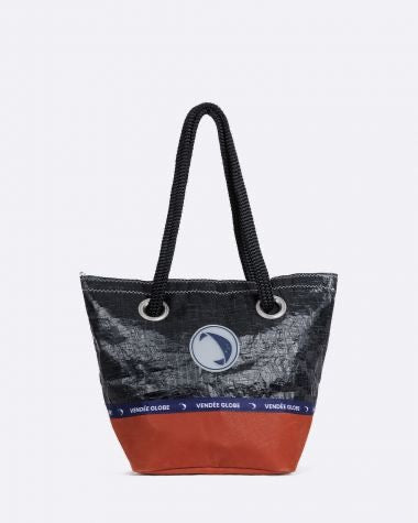 Handtasche Legende Kollektion Vendée Globe 3Di schwarz