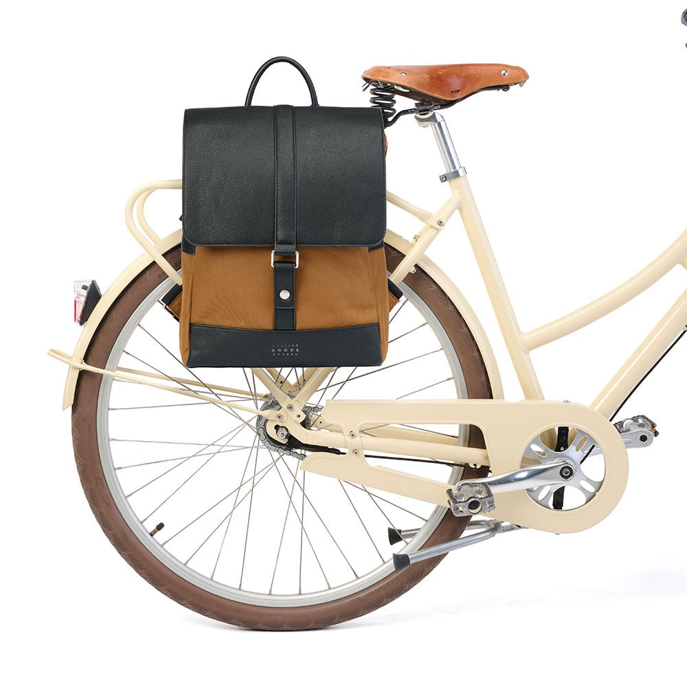 URBAN BIKEPACK - toffee