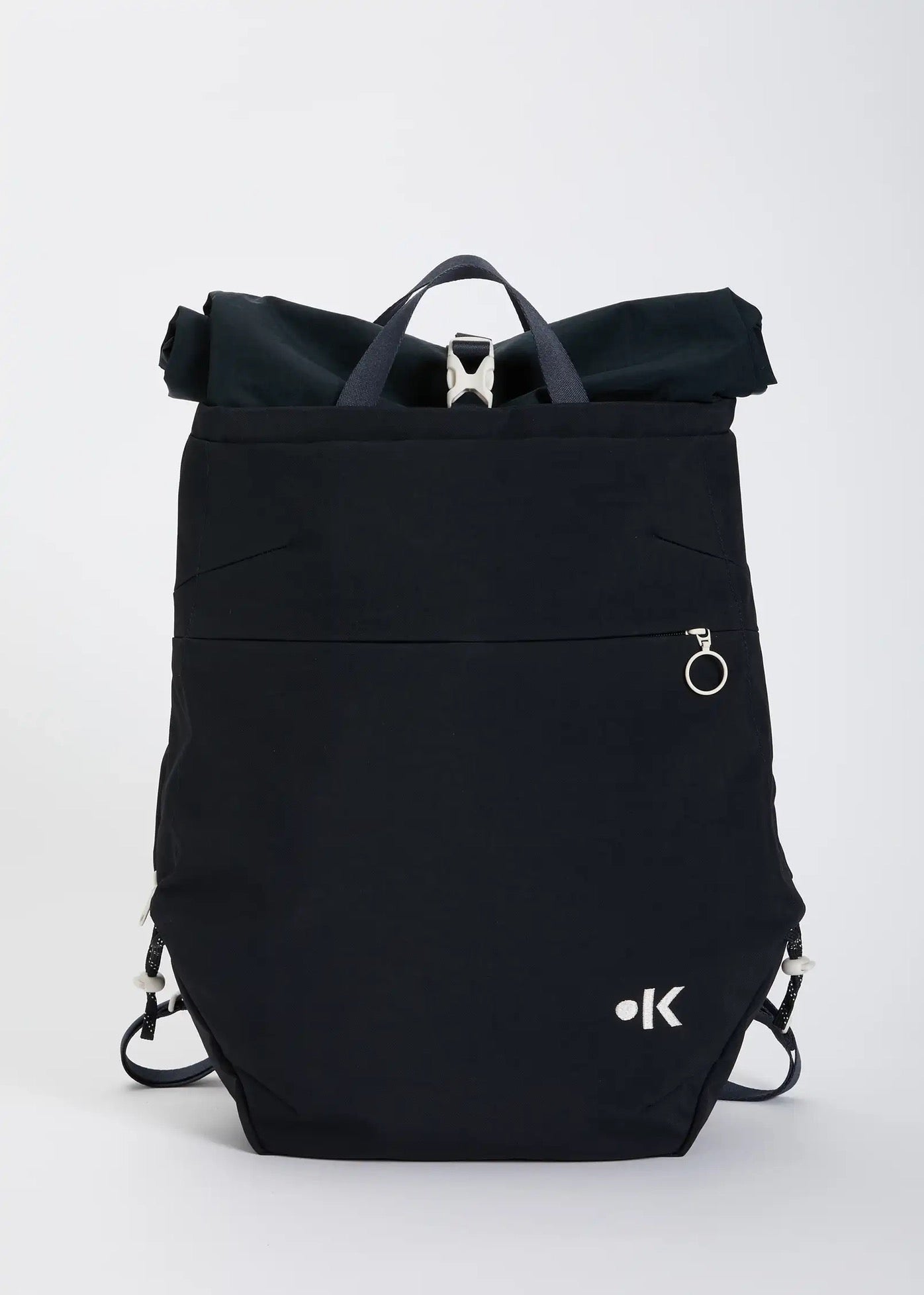 AIMO - RUCKSACK - BLUEISH BLACK von kaala