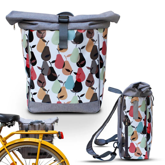 Kombi Fahrradtasche/Rucksack Peras