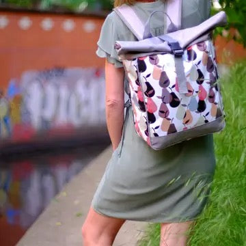 Kombi Fahrradtasche/Rucksack Peras