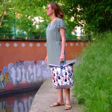 Kombi Fahrradtasche/Rucksack Peras