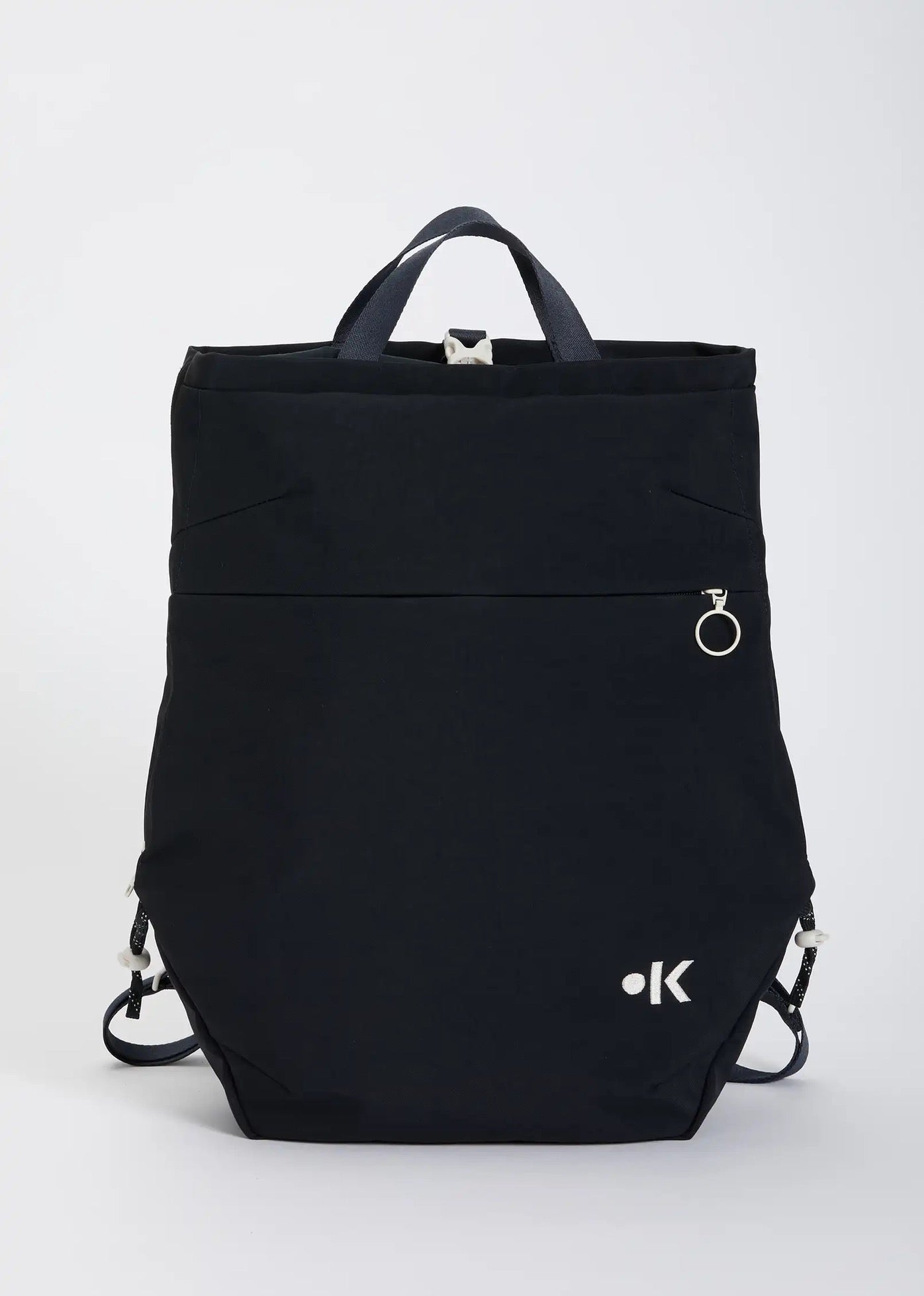 AIMO - RUCKSACK - BLUEISH BLACK von kaala