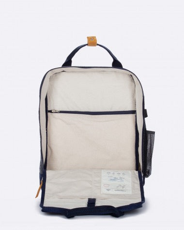 Rucksack Wally - grau