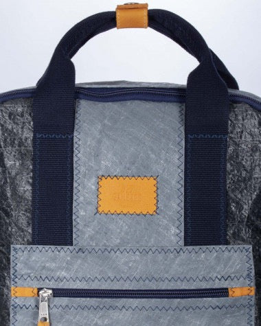 Rucksack Wally - grau