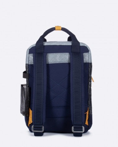 Rucksack Wally - grau