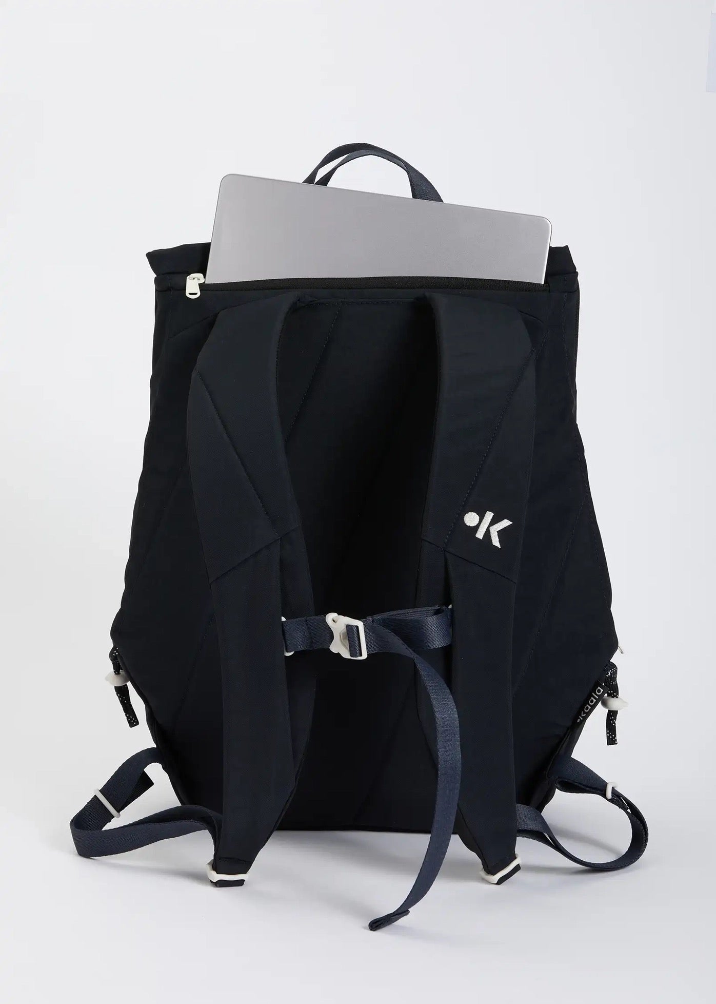 AIMO - RUCKSACK - BLUEISH BLACK von kaala