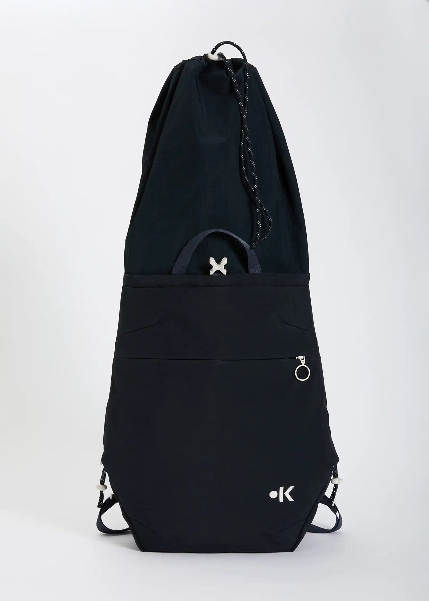 AIMO - RUCKSACK - BLUEISH BLACK von kaala