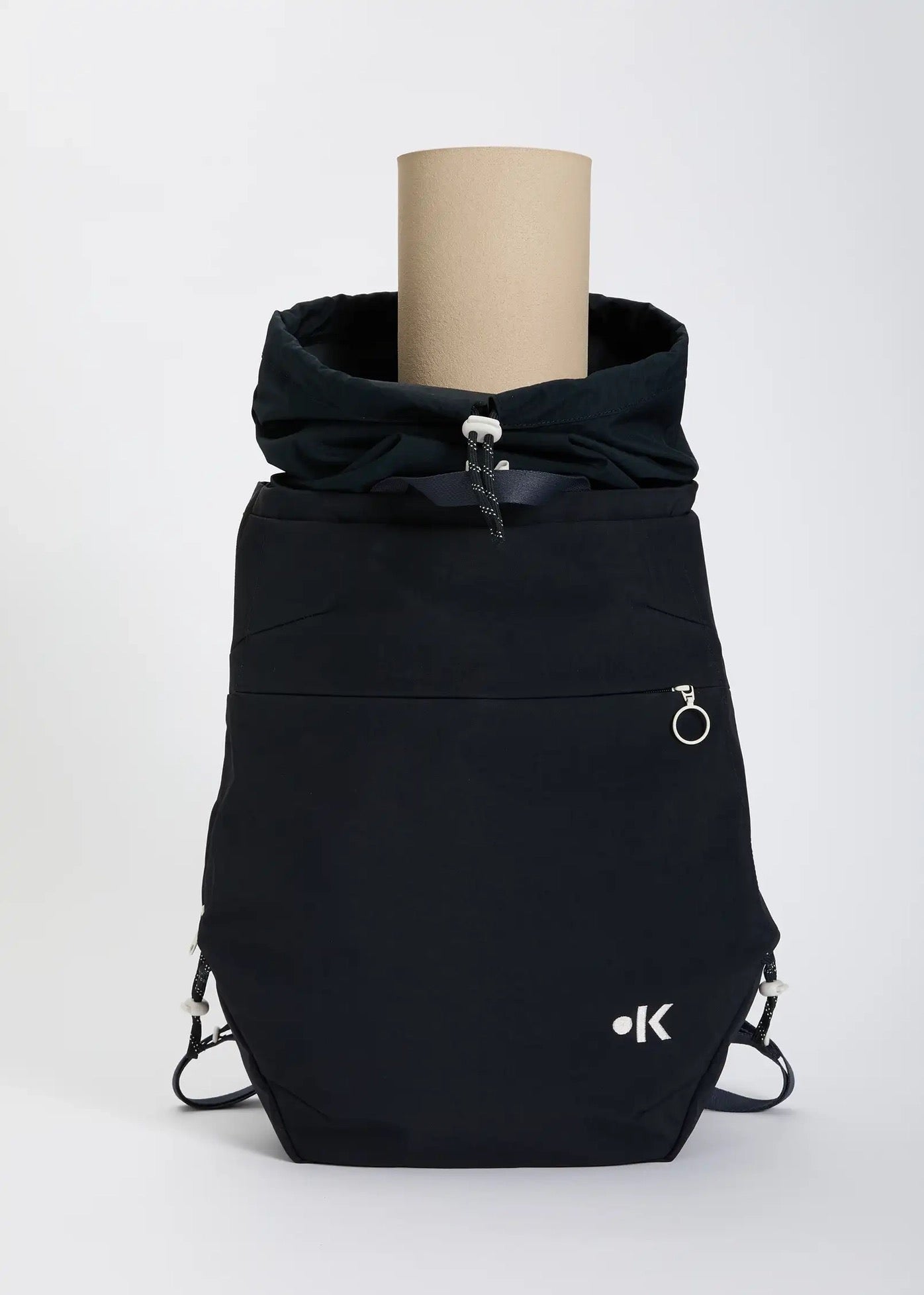 AIMO - RUCKSACK - BLUEISH BLACK von kaala