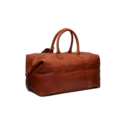 Leder Reisetasche Cognac Portsmouth