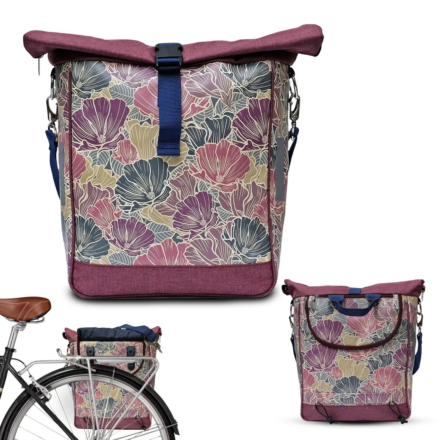fahrradtasche laufrad Fahrradtasche Veranillo – HOLE-X