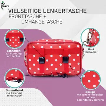 Lenkertasche Lunares