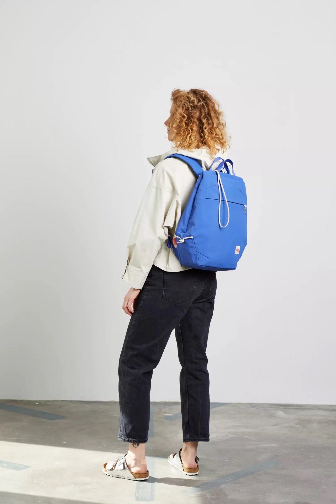 AIMO - RUCKSACK - ULTRAMARINE von kaala