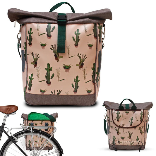 Fahrradtasche Cactus