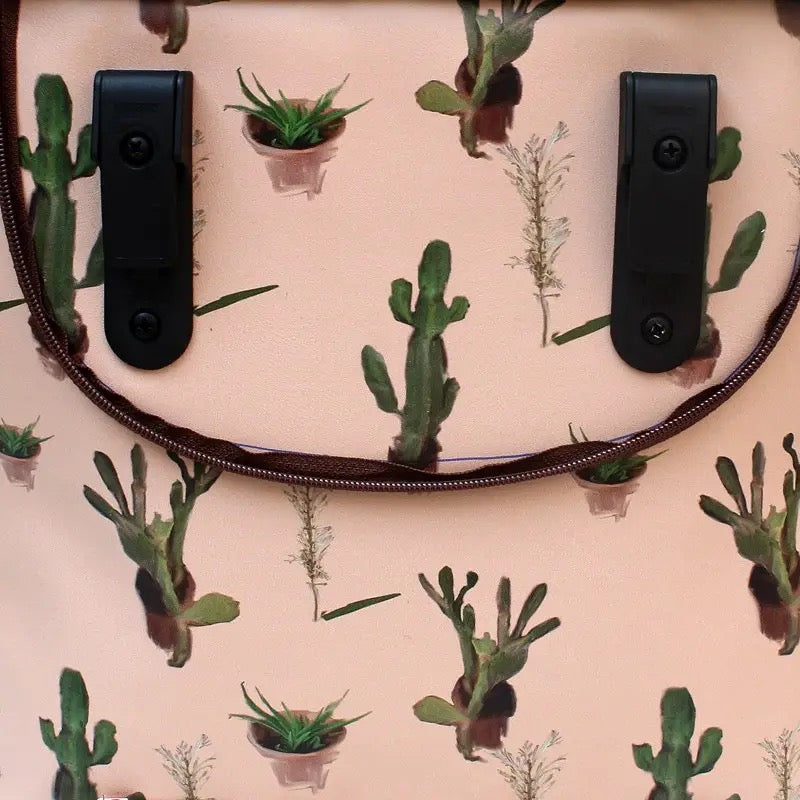 Fahrradtasche Cactus