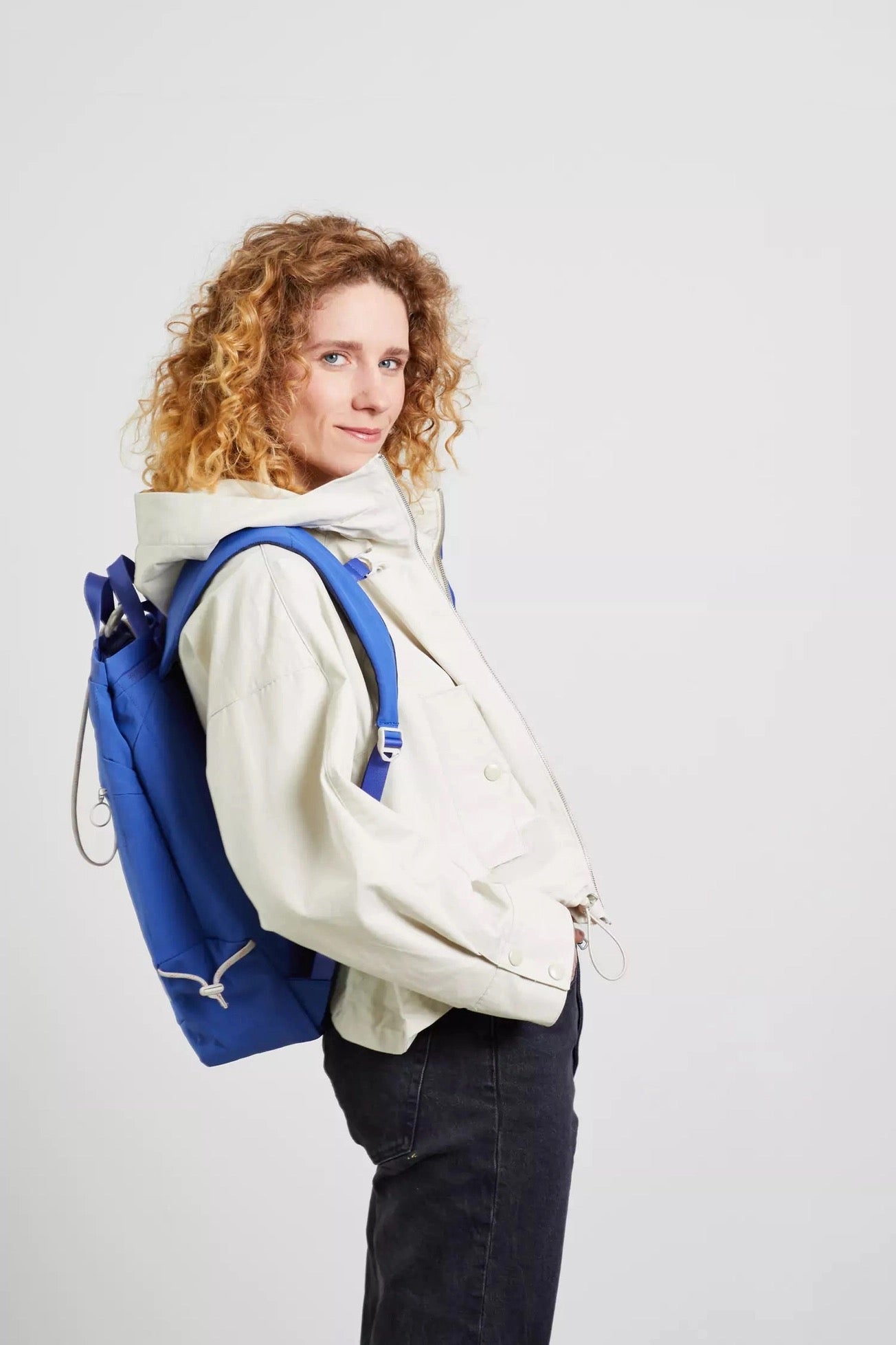 AIMO - RUCKSACK - ULTRAMARINE von kaala