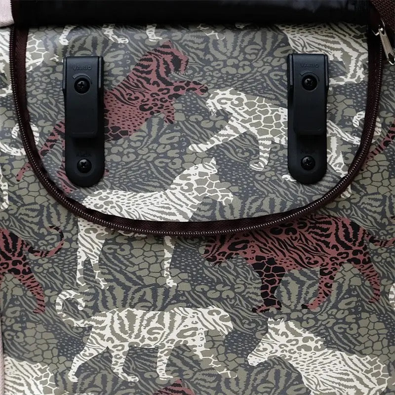 Fahrradtasche Animals