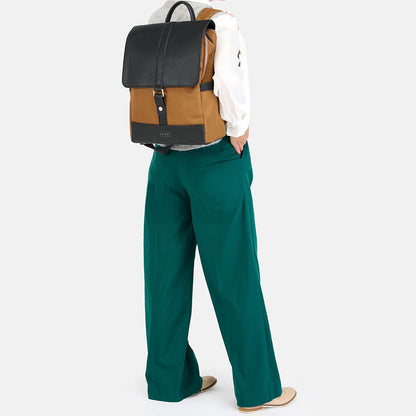 URBAN BIKEPACK - toffee