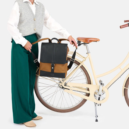 URBAN BIKEPACK - toffee