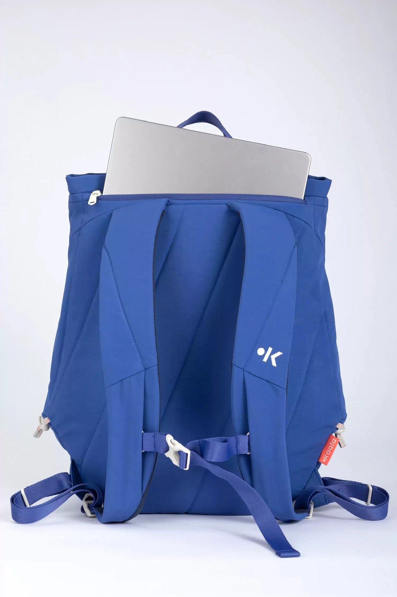 AIMO - RUCKSACK - ULTRAMARINE - HOLE-X-WORLD