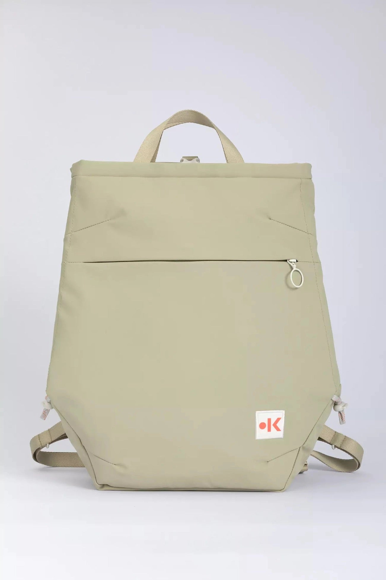 AIMO - RUCKSACK - PALE OLIVE von kaala