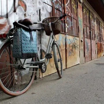 Fahrradtasche Avestruz