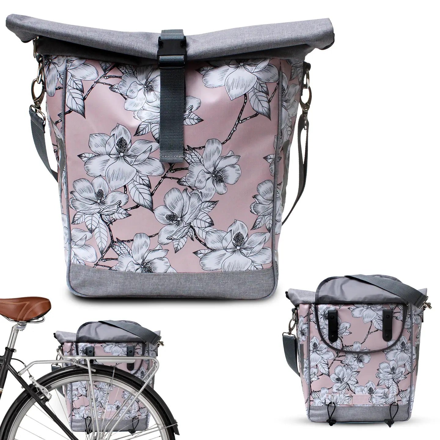 Fahrradtasche Magnolia