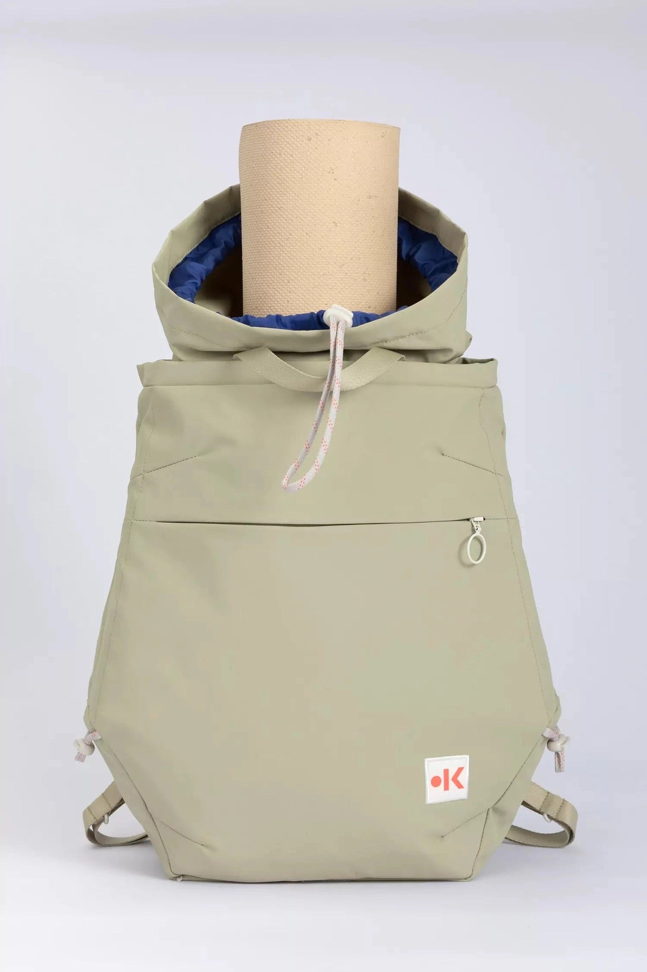 AIMO - RUCKSACK - PALE OLIVE von kaala