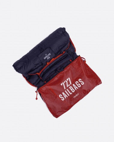 727 Sailbags Ärmellose Steppweste Damenparka Extra Light