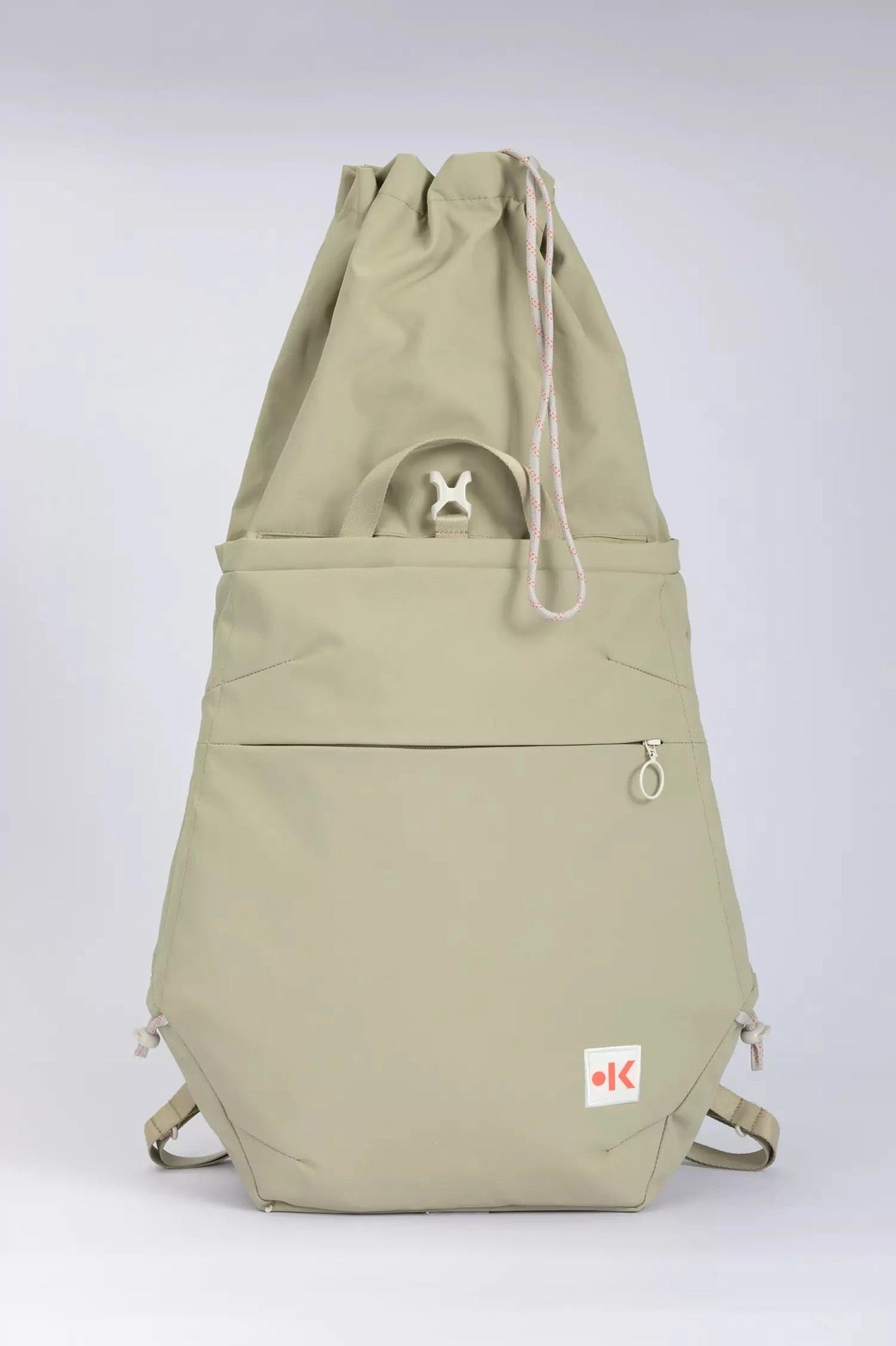 AIMO - RUCKSACK - PALE OLIVE von kaala