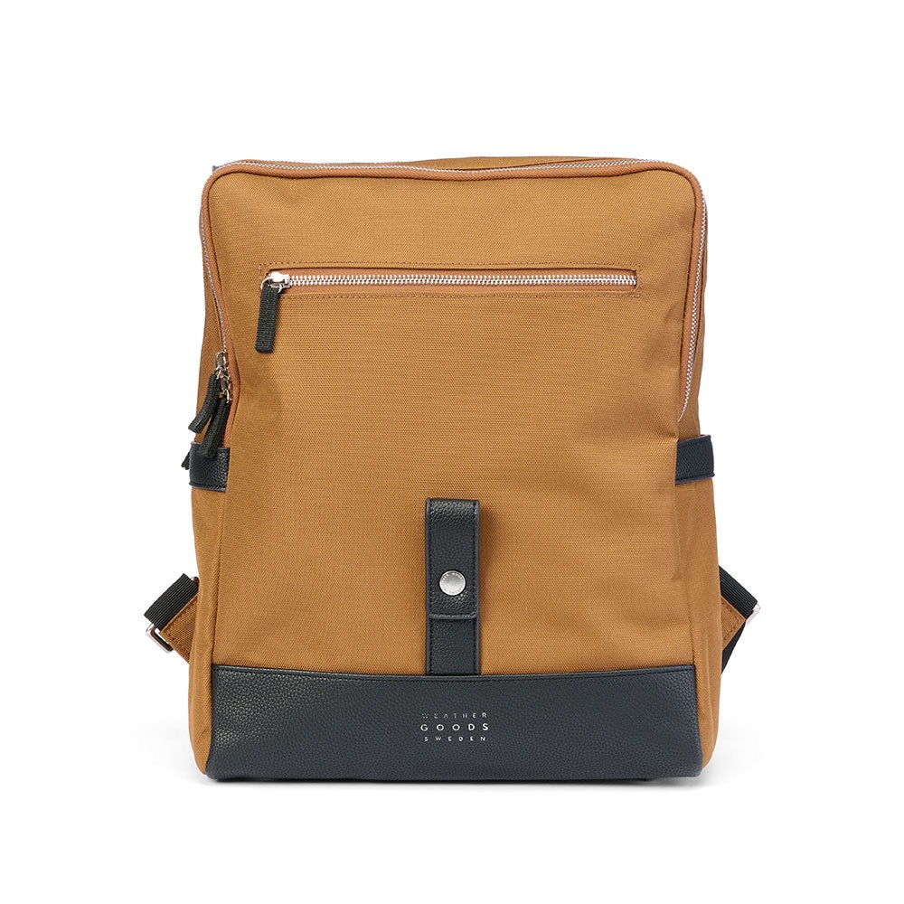 URBAN BIKEPACK - toffee