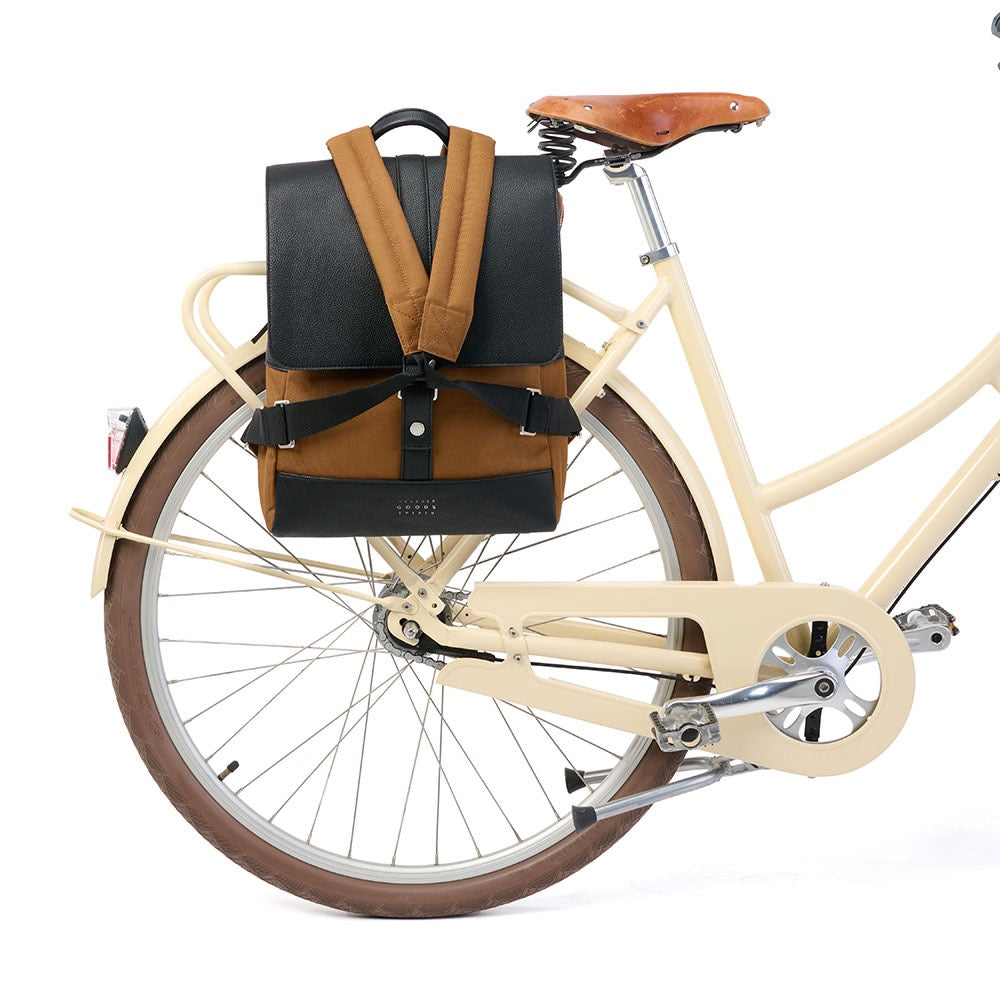 URBAN BIKEPACK - toffee