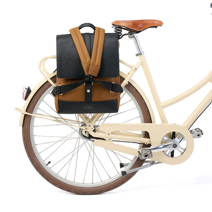 URBAN BIKEPACK - toffee