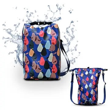 Drybag Peras blau